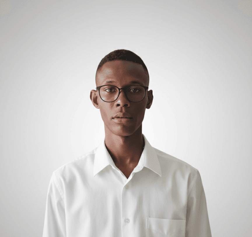 Emanuel Malungo Portrait